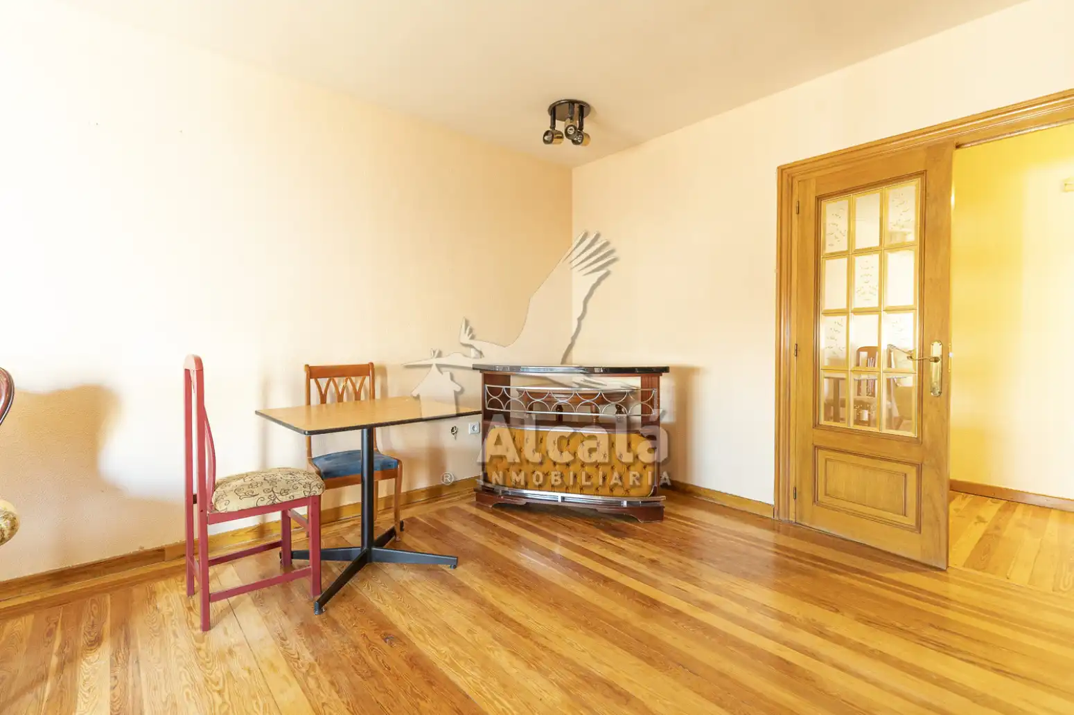 Comedor de Piso en venta en Alcalá de Henares con Calefacción y Terraza