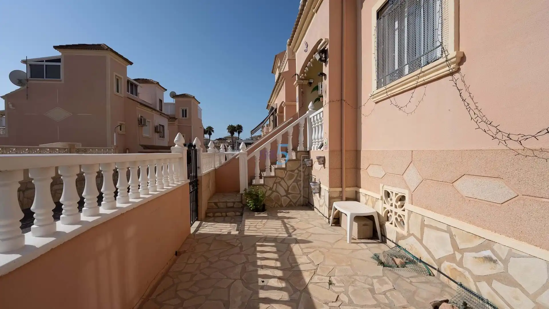 Casa a schiera con piscina in vendita a Orihuela Costa, imagen 22