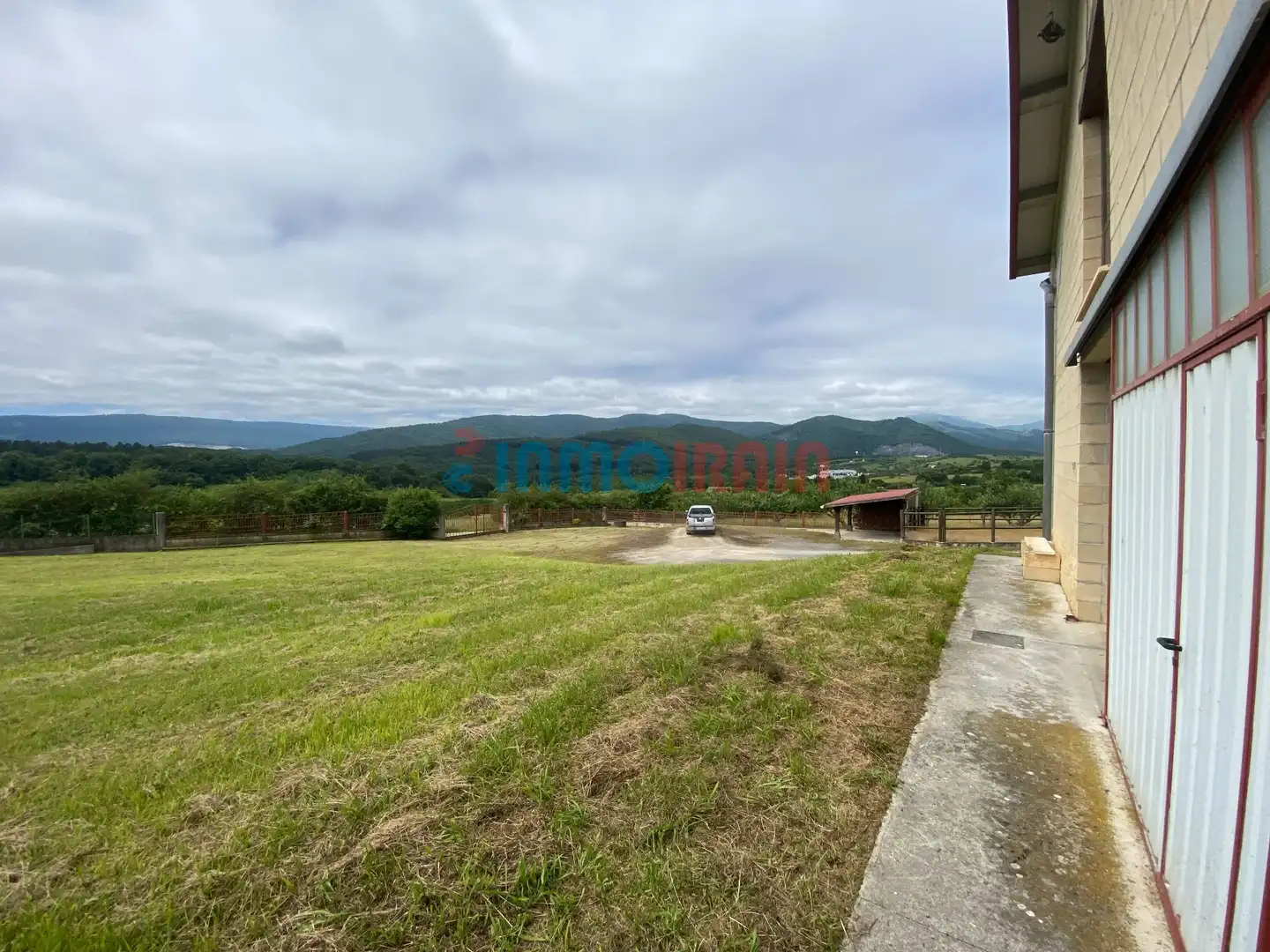 Nave industrial en venta en Altsasu / Alsasua