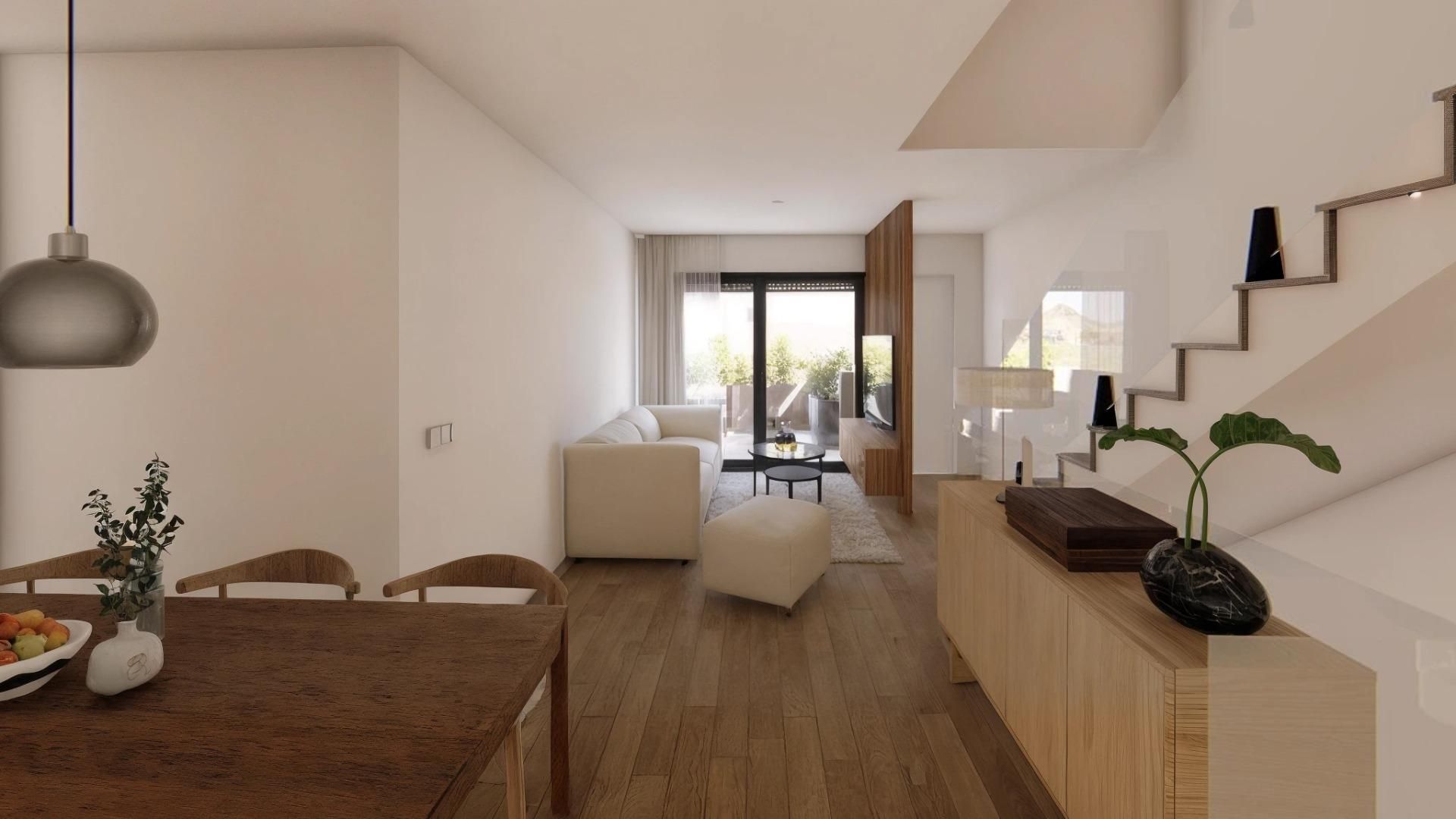 Dúplex en venta en Villanueva del Río Segura