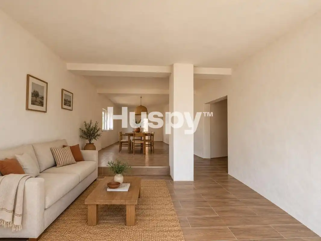 Sala de estar de Casa o chalet en venta en Abanilla, Murcia