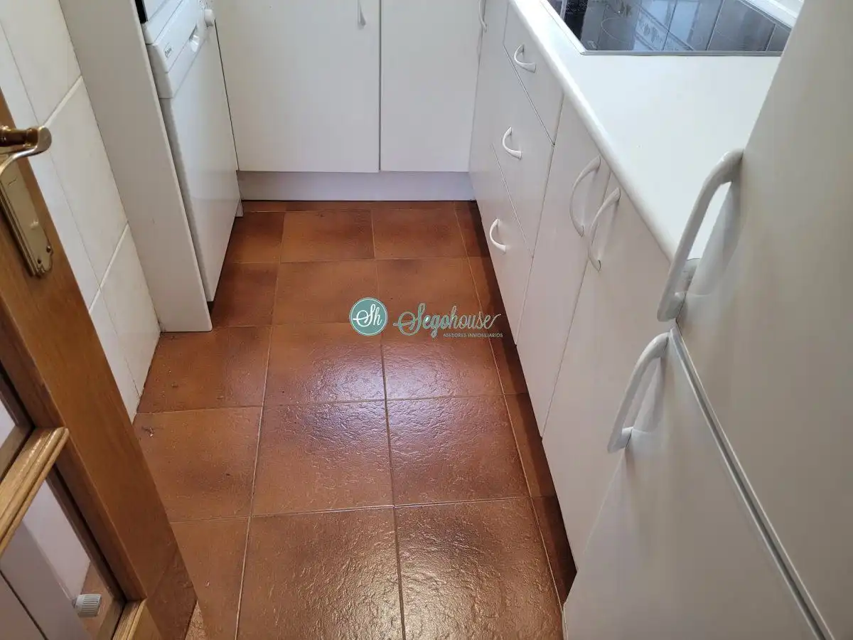 Cocina de Casa o chalet en venta en Segovia con Calefacción, Terraza y Trastero