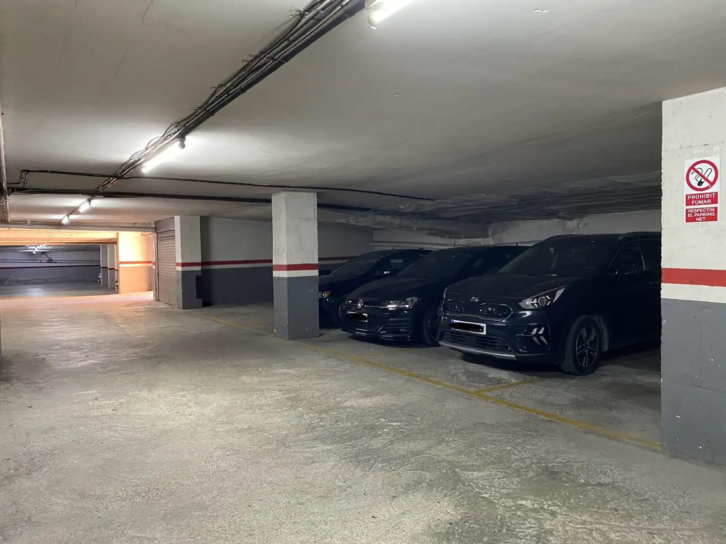 Einzelparkplatz zum Verkauf in Ponent - Set Camins, imagen 4