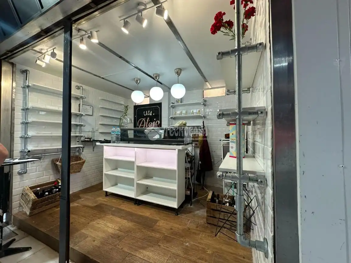 Local en venta en Madrid