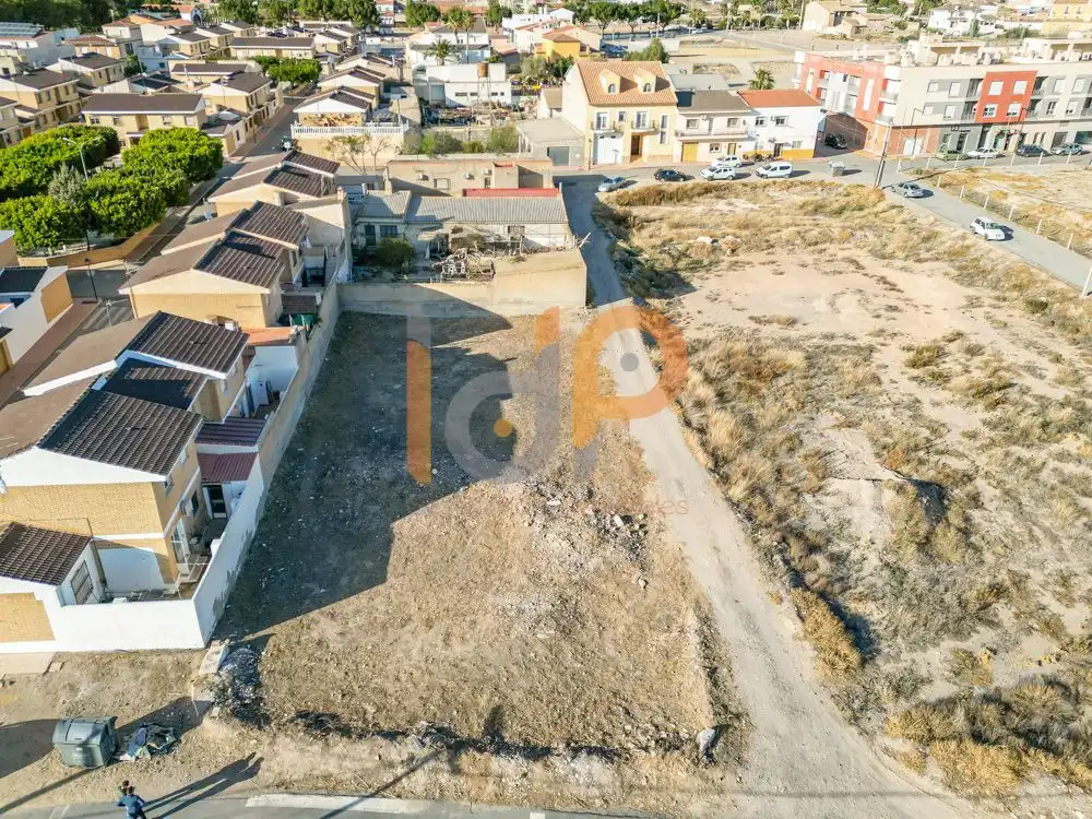 Terreny residencial en venda a Zurgena, imagen 5
