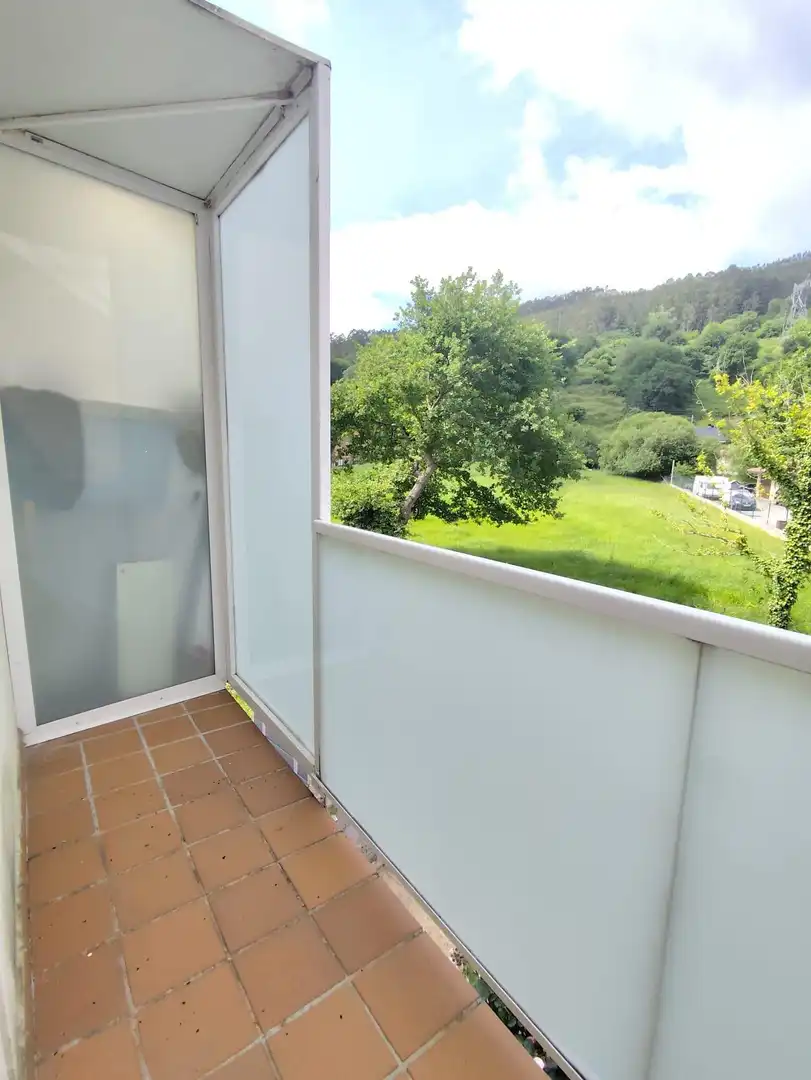 Terrasse von Maisonette zum Verkauf in Castañeda mit Heizung, Terrasse und Möbliert