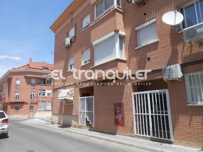 Ático de alquiler en Calle Santa Clara, San Benito - Soledad - Hispanidad