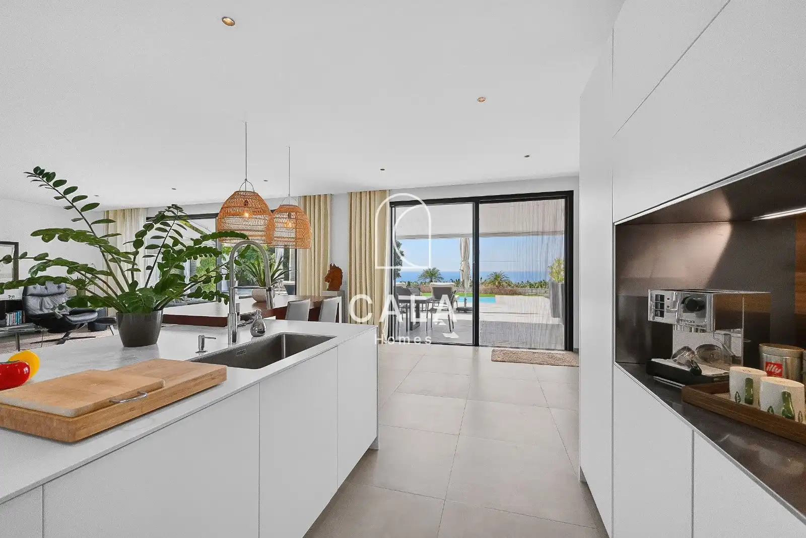 Kitchen of Houses for sale in Marazul - Ricasa