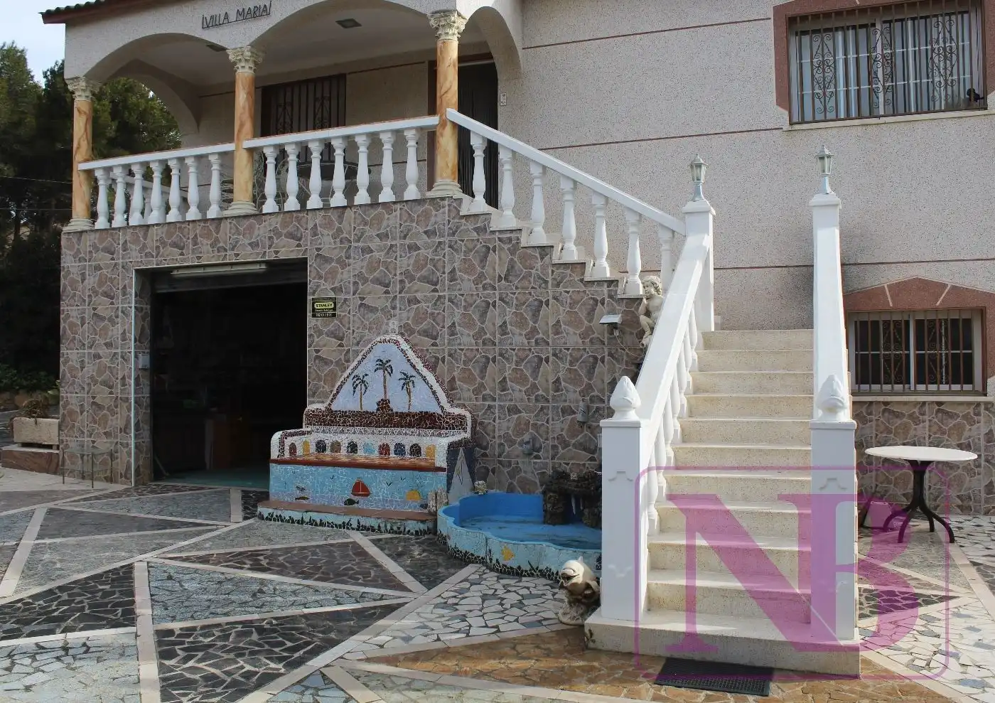 Villa zum Verkauf in Cabra del Camp, imagen 2