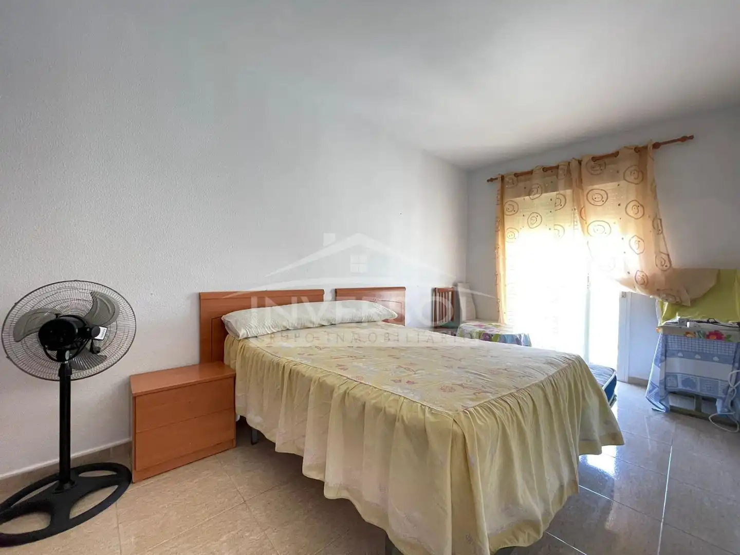 Bedroom of Flat for sale in El Ejido  with Balcony
