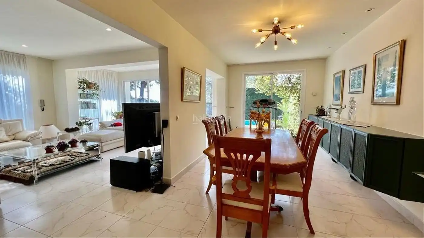 Villa avec jardin à vendre à Carrer de la Cerdanya 16, imagen 14