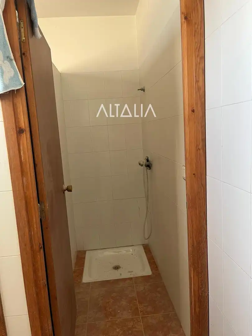 Baño de Nave industrial en venta en Osa de la Vega