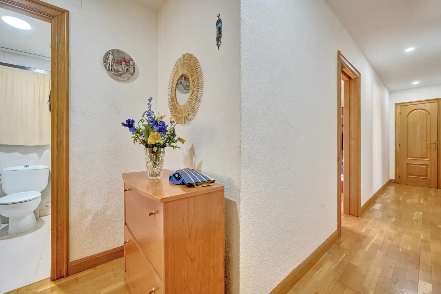 Wohnung zum Verkauf in  Pamplona / Iruña mit Parkett, Terrasse und Abstellraum