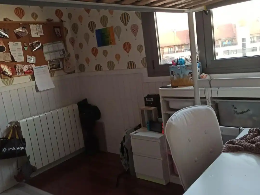Penthouse mit Garten zum Verkauf in San Juan de Ortega 40, imagen 10