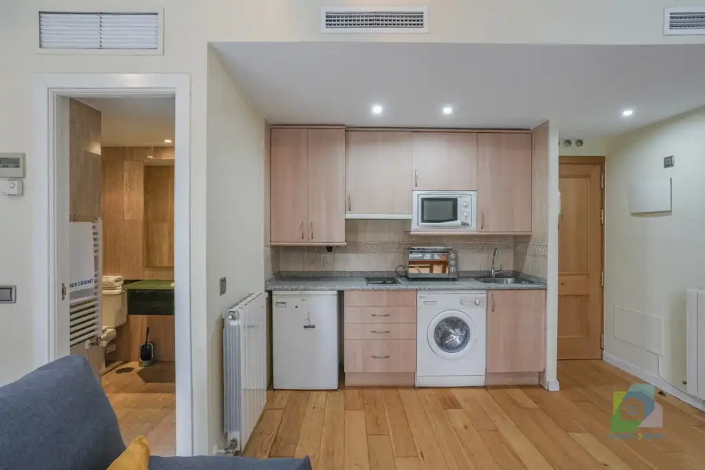 Appartement avec ascenseur à louer à Calle de Embajadores 167, imagen 4