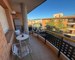 Balcony of Flat to rent in Tortosa  with Private garden, Terrace and Swimming Pool