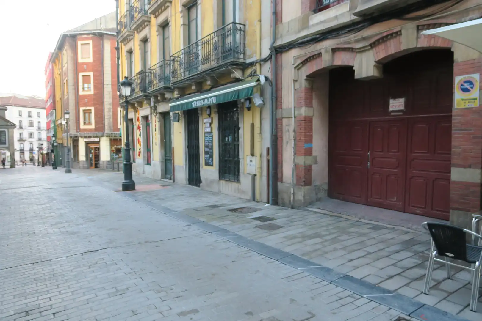 Parkplatz zum Verkauf in Calle Estación, imagen 4