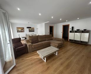 Living room of Flat to rent in Vélez-Málaga