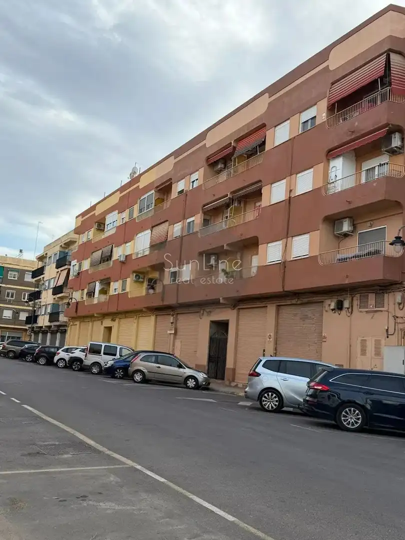 Vista exterior de Pis en venda en Quart de Poblet, Valencia