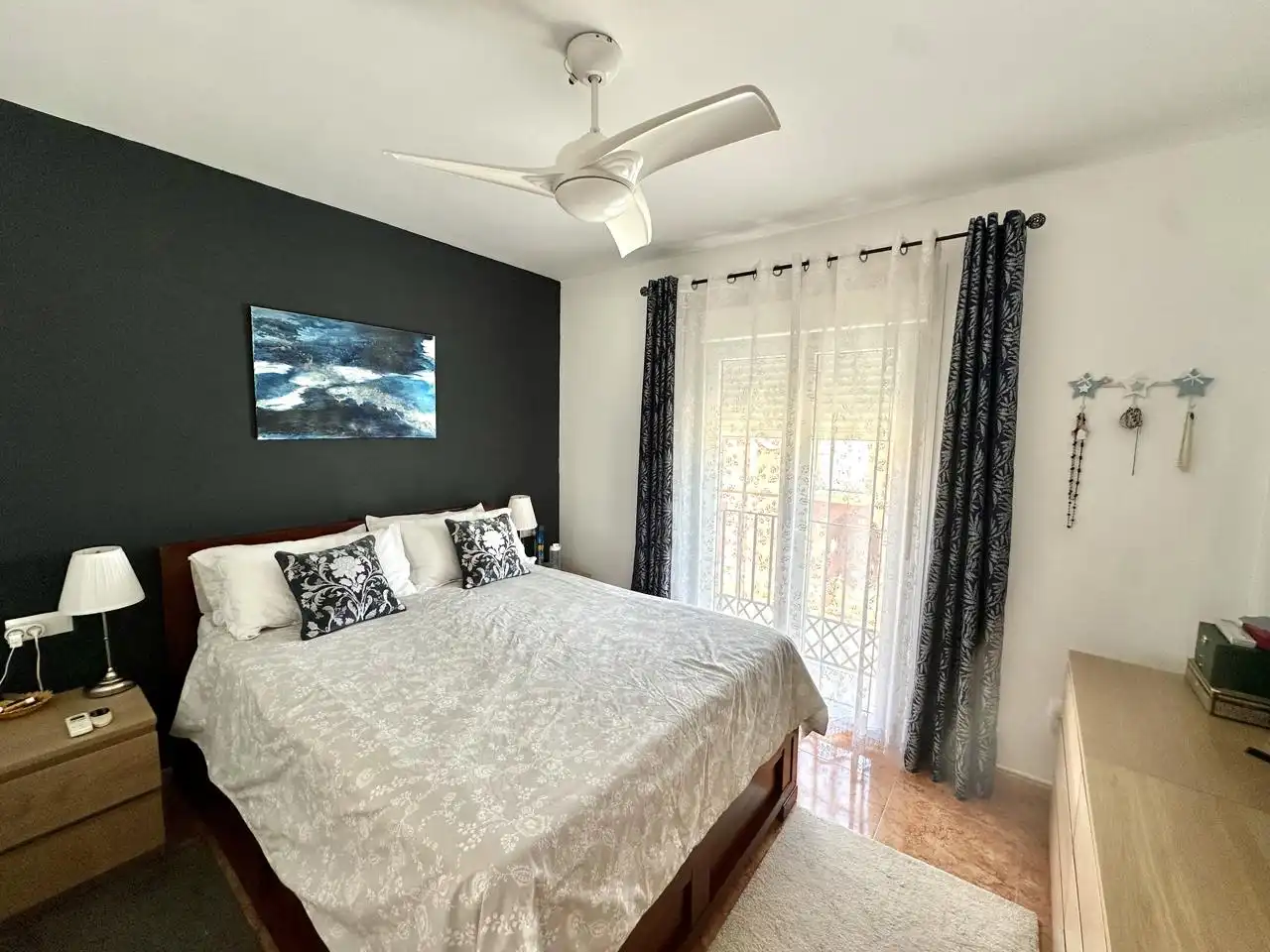 Habitación de Casa o chalet en venta en Fuente de Piedra con Aire acondicionado, Jardín privado y Terraza