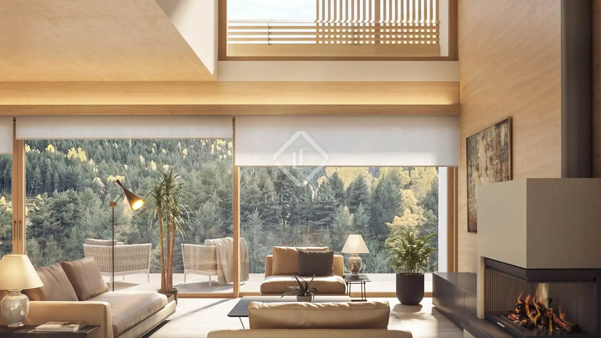 Sala d'estar de Casa o xalet en venda en La Massana amb Aire condicionat, Calefacció i Traster