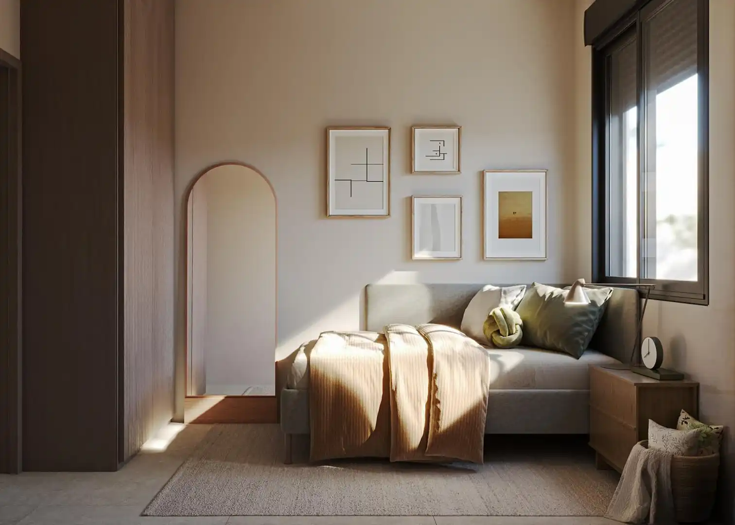 Appartement avec jardin à vendre à Joan Fuster, imagen 6