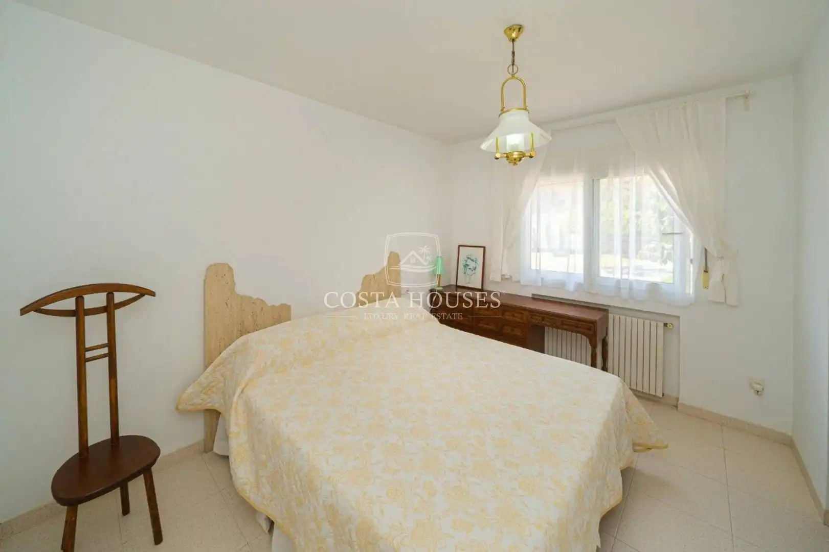 Bedroom of Houses for sale in Dénia  with Air Conditioner, Private garden and Terrace