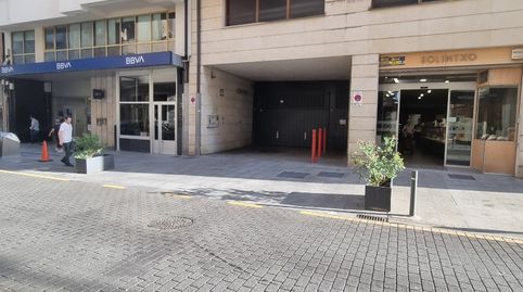 Foto 2 von Garage zur Miete in Errebal Kalea, 7, Eibar, Gipuzkoa