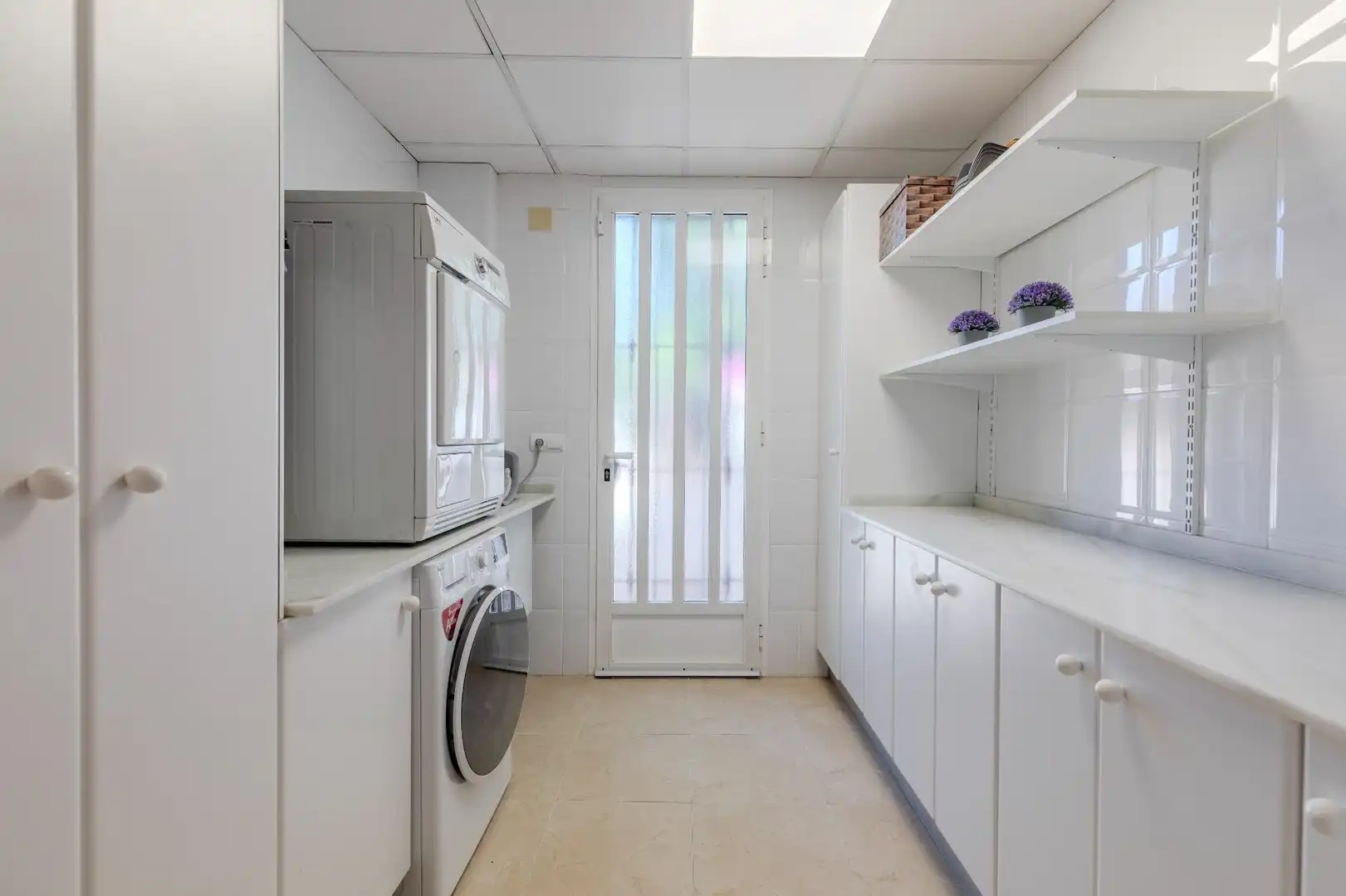 Cocina de Casa o chalet en venta en L'Eliana con Calefacción y Terraza