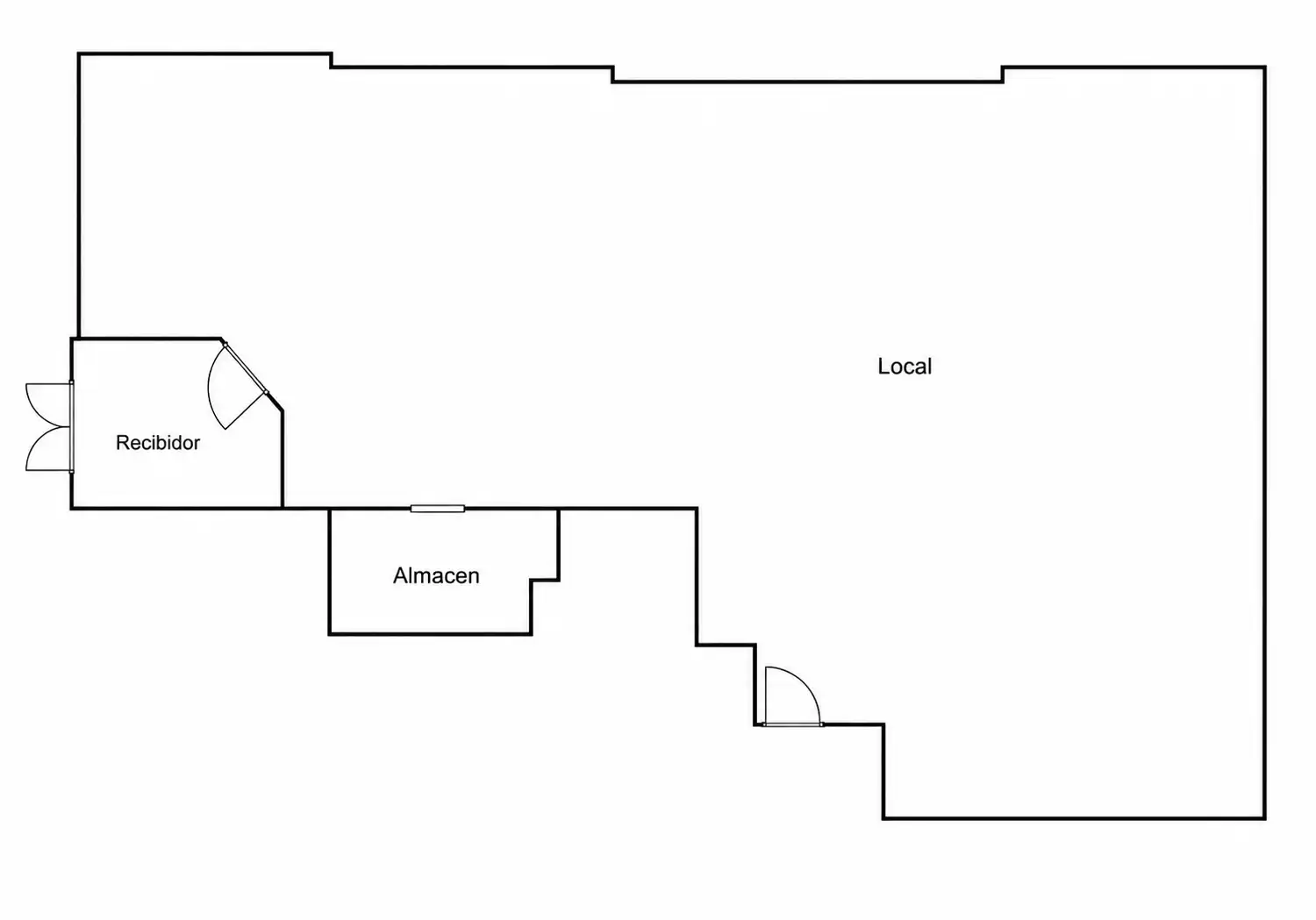 Commercial properties for rent in Calle del Laurel, Acacias