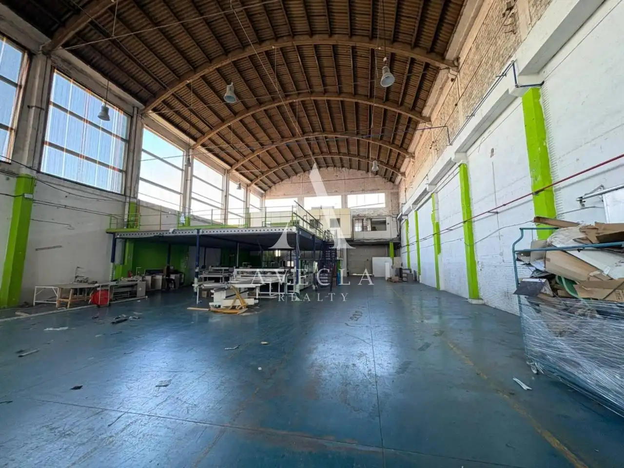 Nau industrial de lloguer a Calle Crom 58, imagen 13