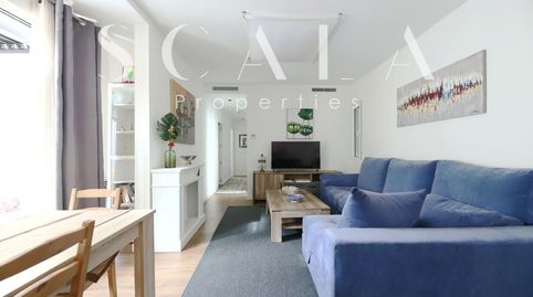 Foto 5 de Ático de alquiler en Cristobal Bordiu, Ríos Rosas - Nuevos Ministerios, Madrid Capital