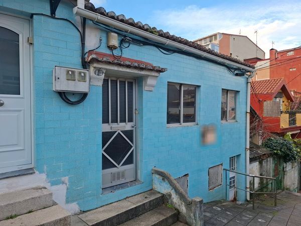 Exterior view of House or chalet for sale in Vigo   with Terrace