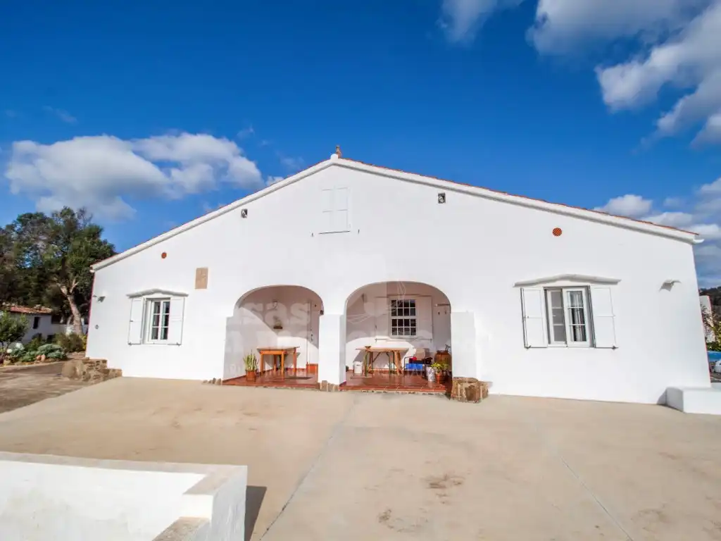 Finca rústica en venda a Es Grau - Serra Morena