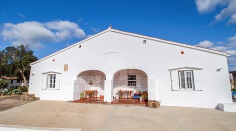 Foto 4 de Finca rústica en venda a Es Grau - Serra Morena, Maó - Mahón