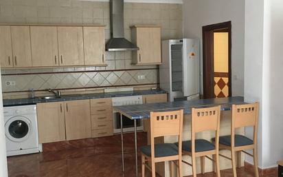 Kitchen of Flat for sale in Salobreña  with Air Conditioner