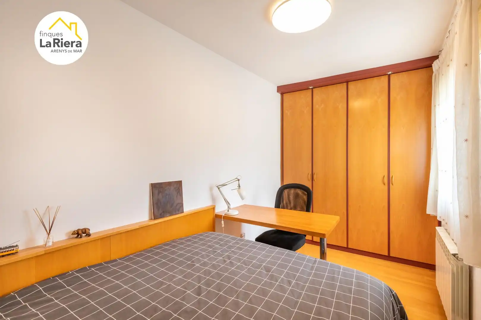 Dormitori de Casa o xalet en venda en Arenys de Munt amb Calefacció, Terrassa i Traster