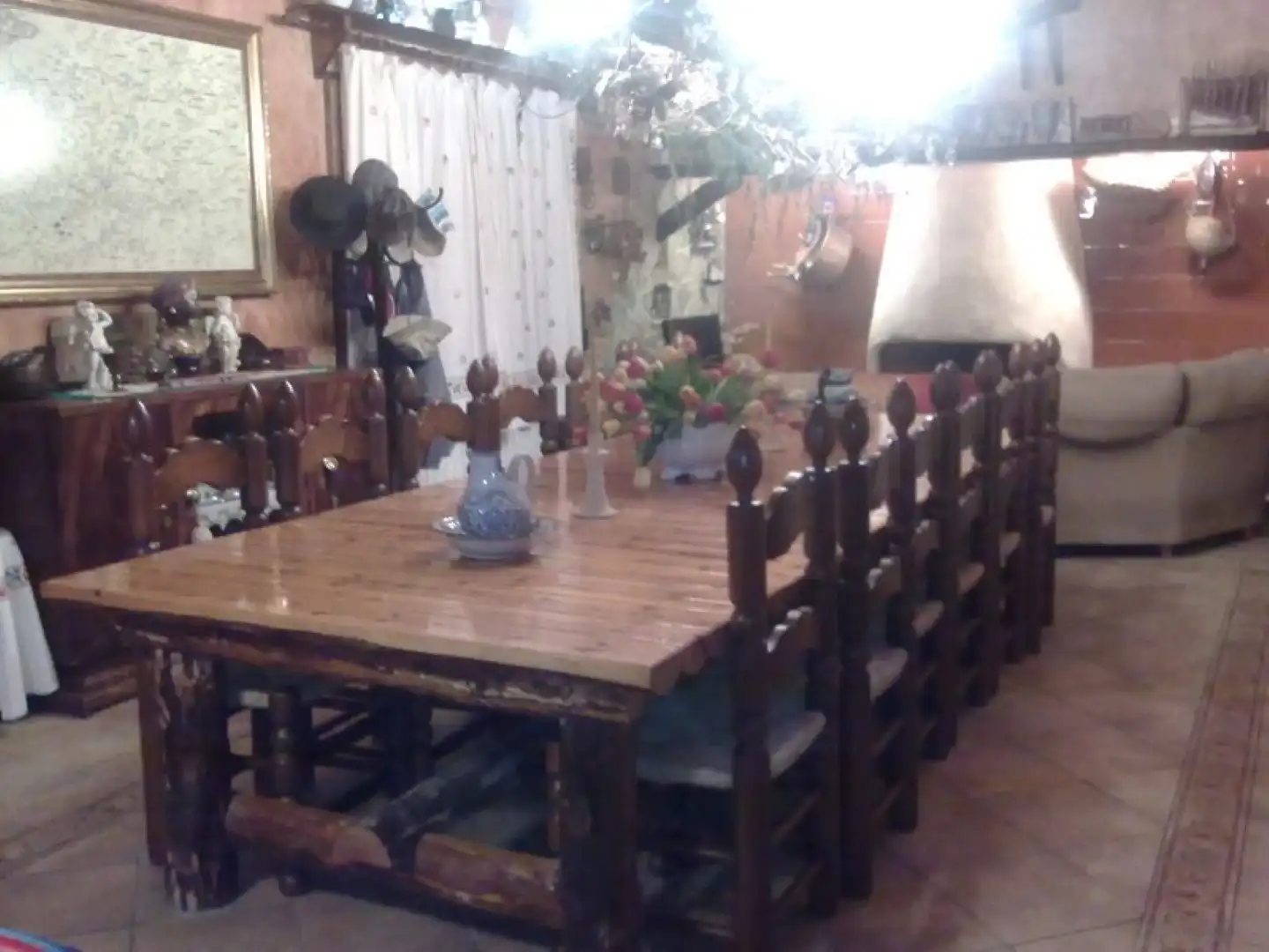 Dining room of Houses for sale in Millena  with Terrace