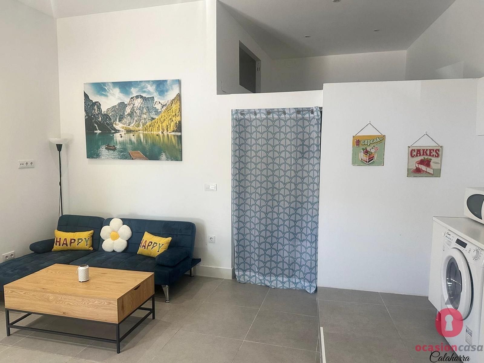 Sala d'estar de Loft de lloguer en  Córdoba Capital amb Aire condicionat