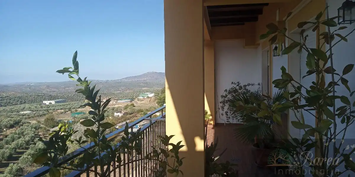 Terrassa de Dúplex en venda en Rute amb Terrassa i Moblat