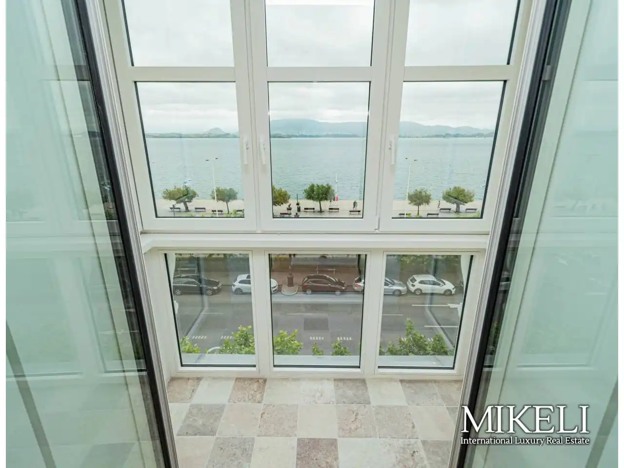 Terrasse von Wohnung zur Miete in Santander mit Heizung, Möbliert und Balkon