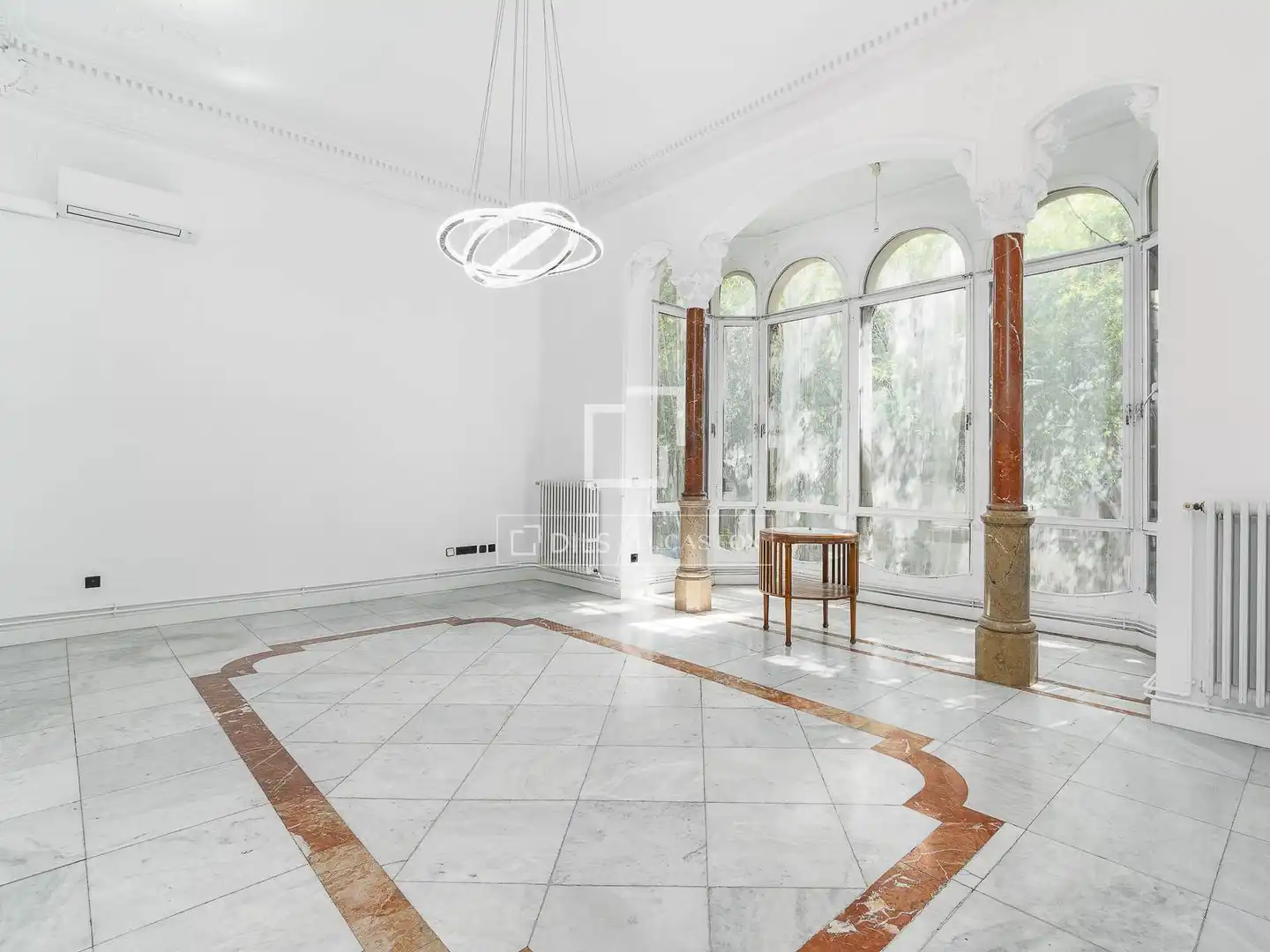 Exterior view of Flat for sale in Barcelona  with Air Conditioner, Terrace and Storage room