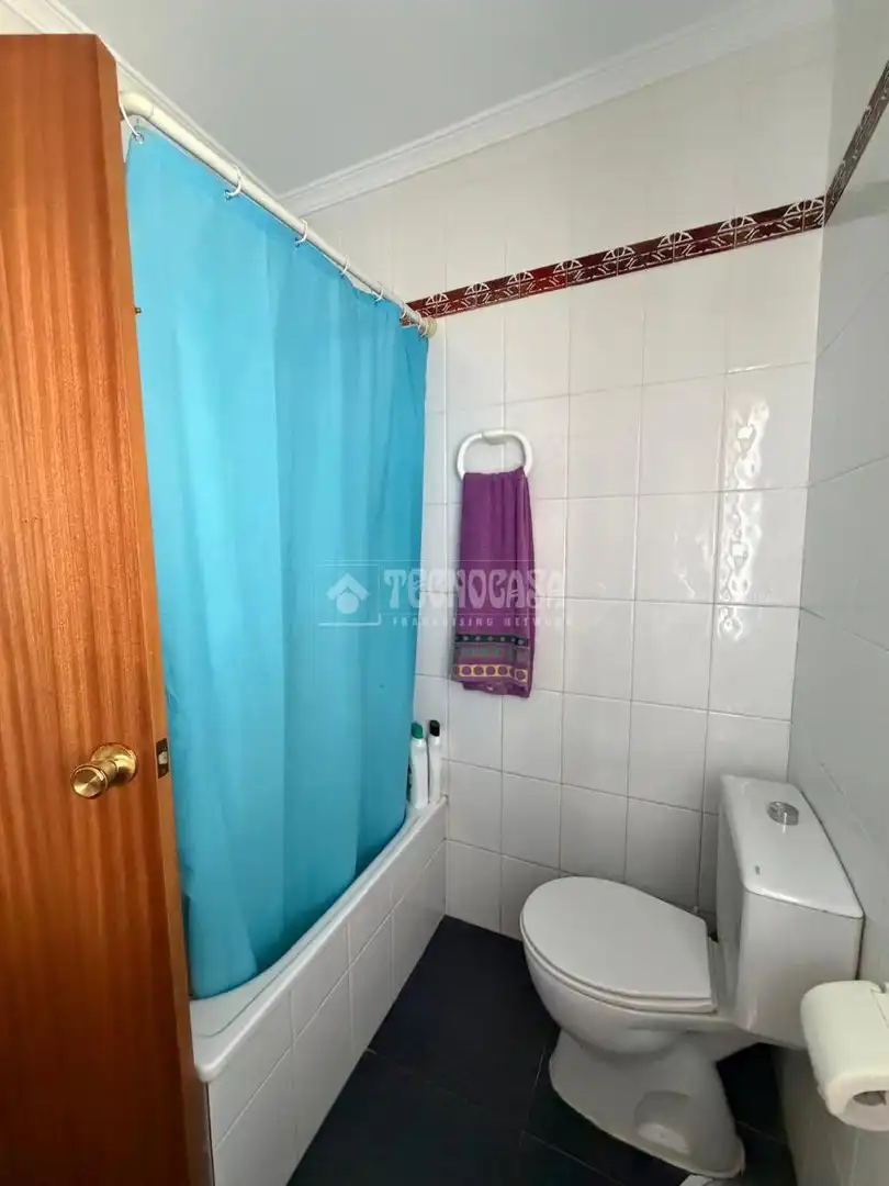 Badezimmer von Country house zum Verkauf in Utrera mit Klimaanlage und Heizung