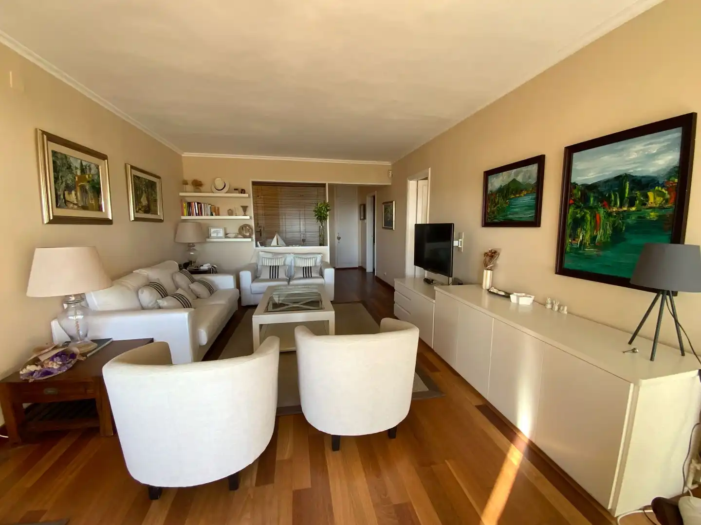 Living room of Flat for sale in Sant Vicenç de Montalt  with Air Conditioner, Heating and Storage room