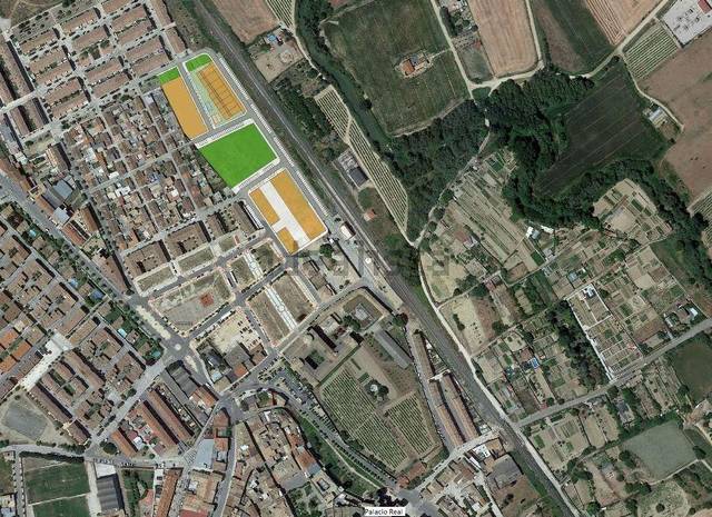 Terreno residencial en Venta en Olite / Erriberri
