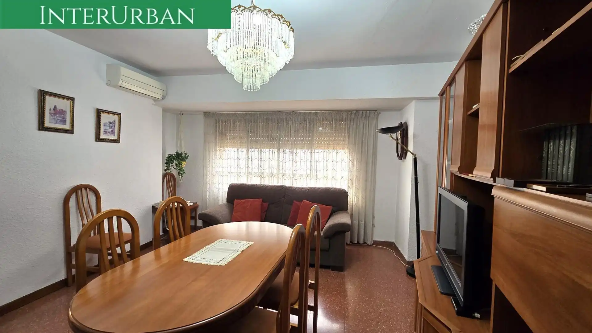Vista exterior de Piso en venta en Llíria con Aire acondicionado, Calefacción y Balcón