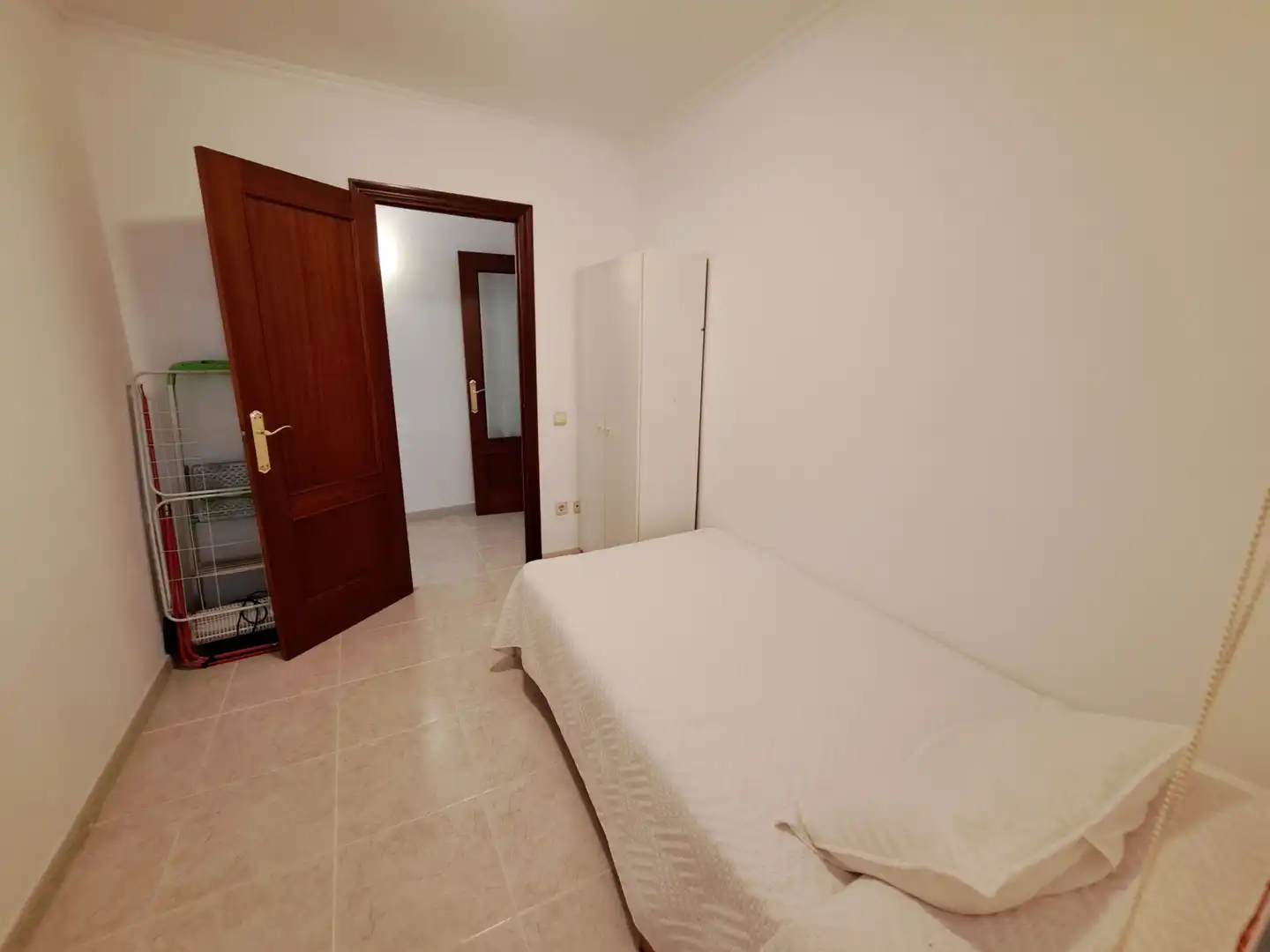 Schlafzimmer von Wohnung zum Verkauf in Mataró mit Klimaanlage, Heizung und Ofen