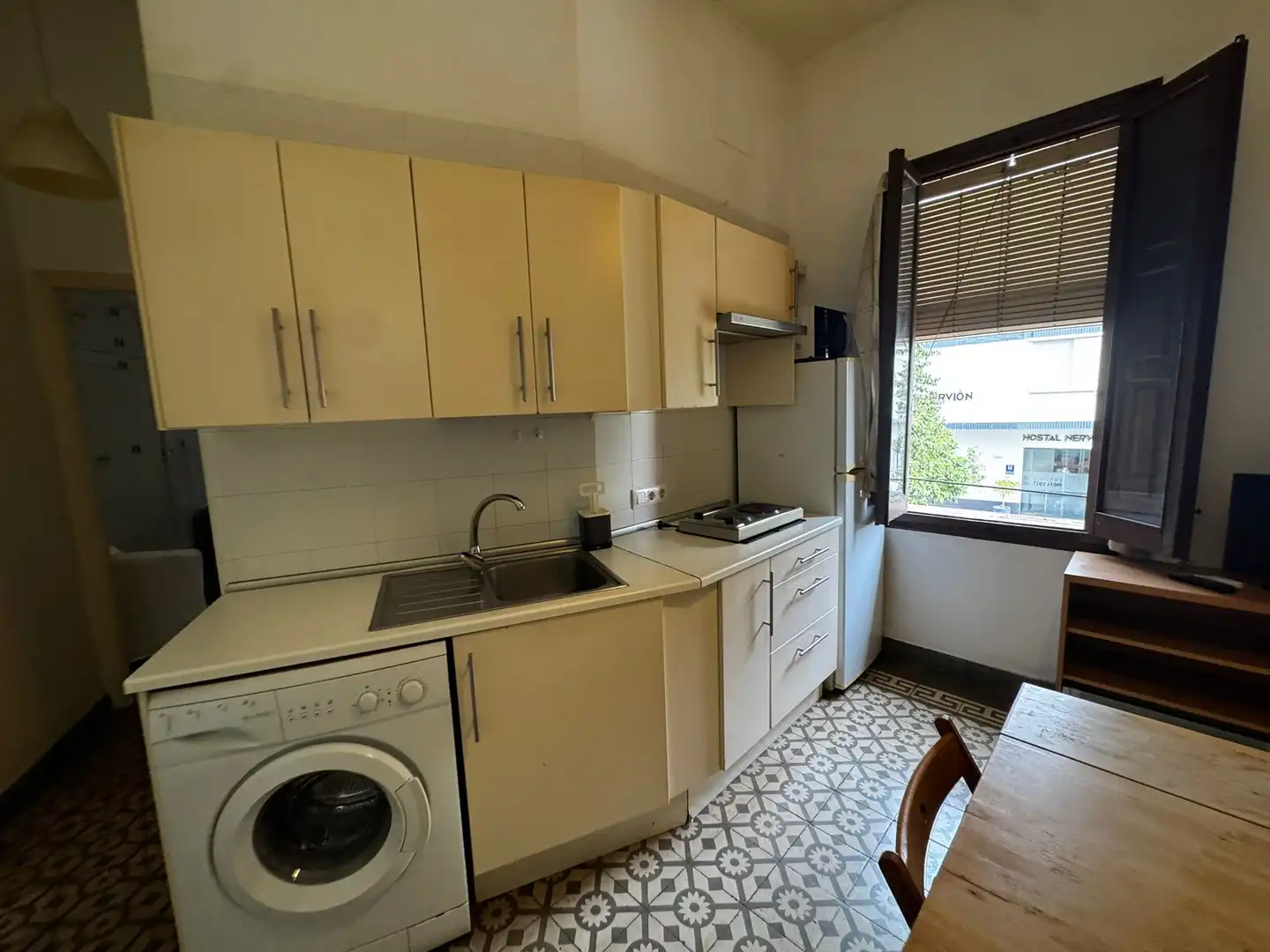 Kitchen of Flat for sale in Sevilla