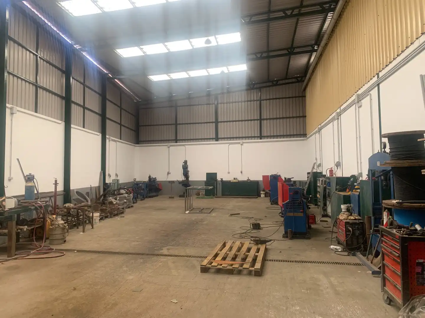 Nave industrial en venta en Los Baldíos - Geneto - Guajara