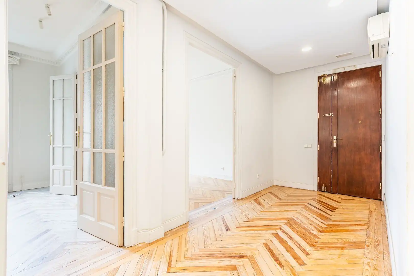 Wohnung zum Verkauf in Madrid mit Klimaanlage, Heizung und Abstellraum